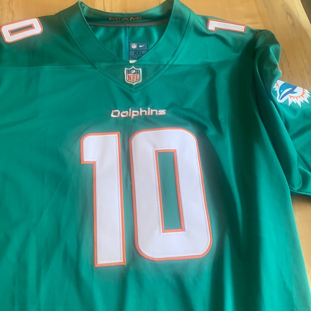 Tyreek hill NWT Nike jersey xxl